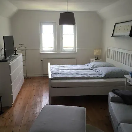 Apartment Haus Sonnenschein *
