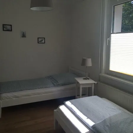 Haus Sonnenschein * Boltenhagen (Ostseebad)