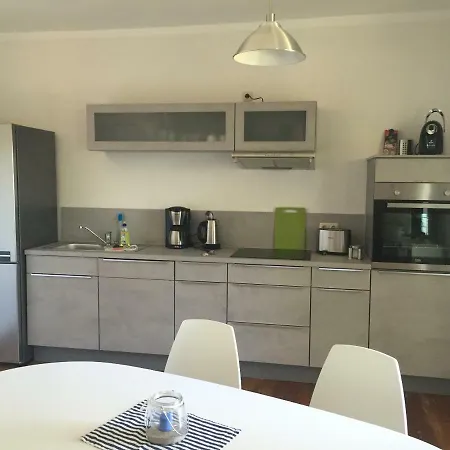 Appartamento Haus Sonnenschein Boltenhagen (Ostseebad)