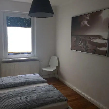 Haus Sonnenschein Apartment *