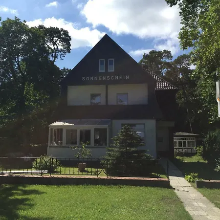 Haus Sonnenschein * Boltenhagen (Ostseebad)