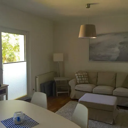Appartamento Haus Sonnenschein Boltenhagen (Ostseebad)